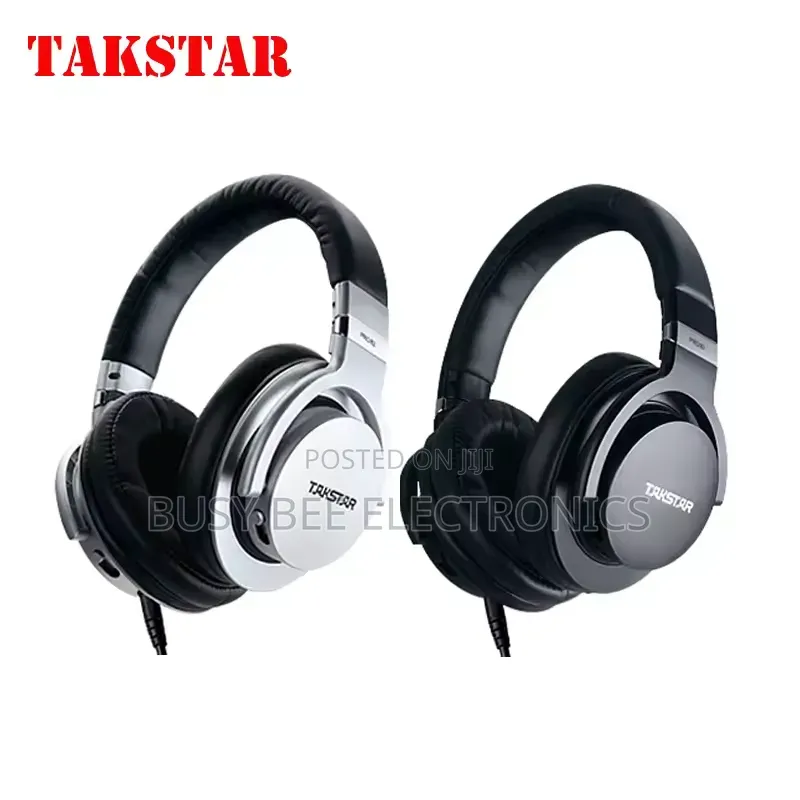 Takstar Pro82 Pro 82 Professional Headworn Monitoring Earphones