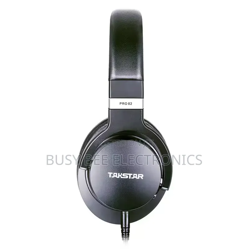 Takstar Pro82 Pro 82 Professional Headworn Monitoring Earphones