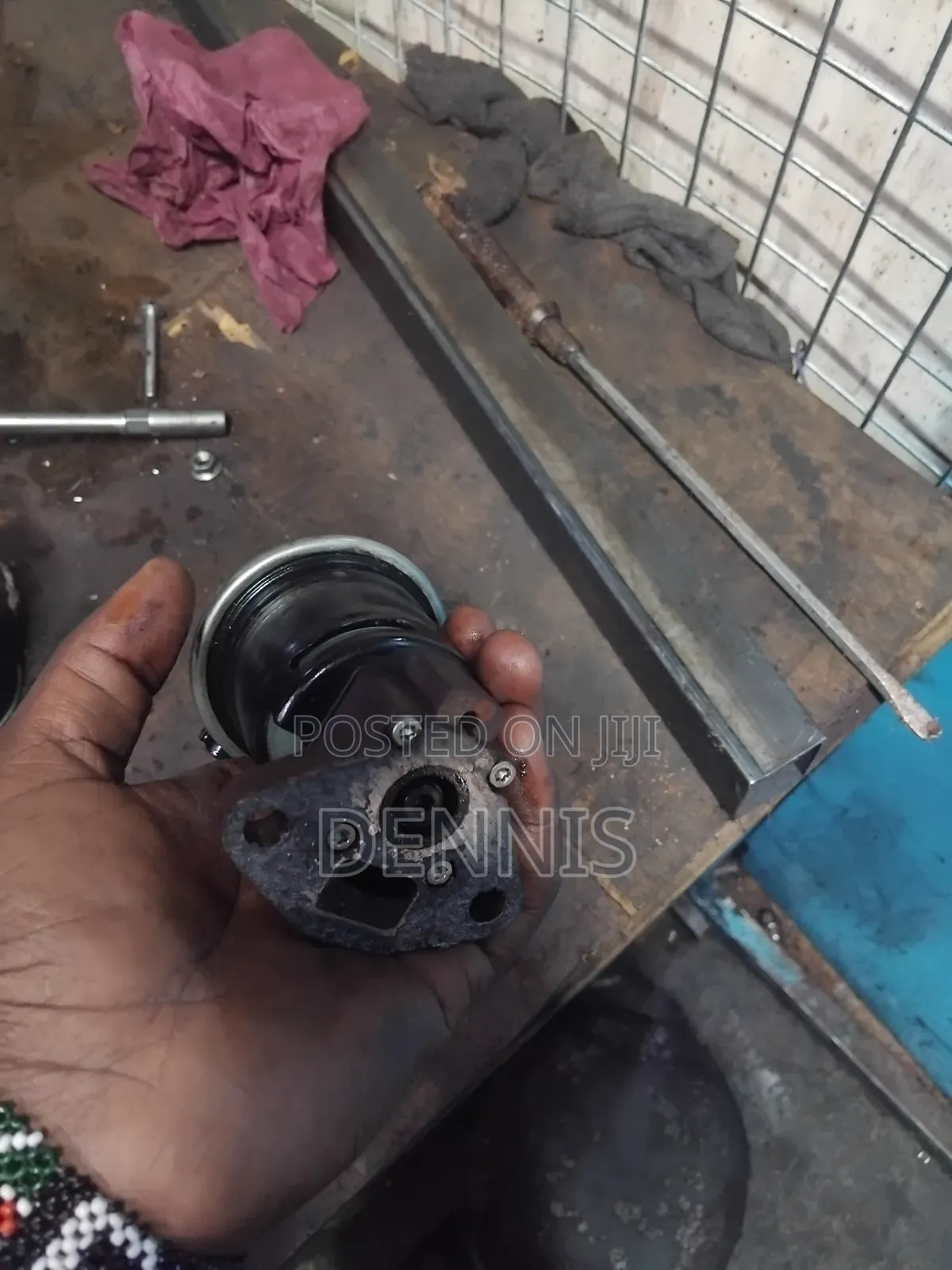 Ex Japan Engine Agr Sensor Toyota