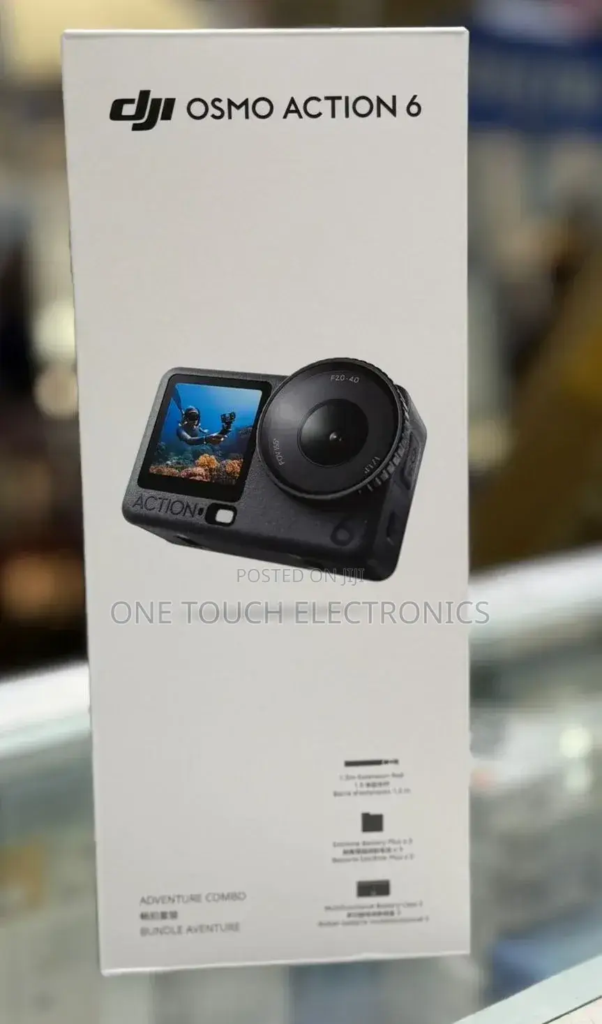 Dji Osmo Action 6