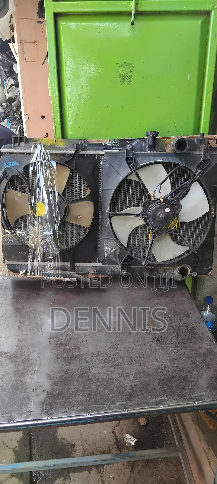 Ex Japan Radiator Honda Rd1