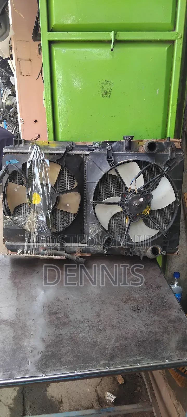 Ex Japan Radiator Honda Rd1