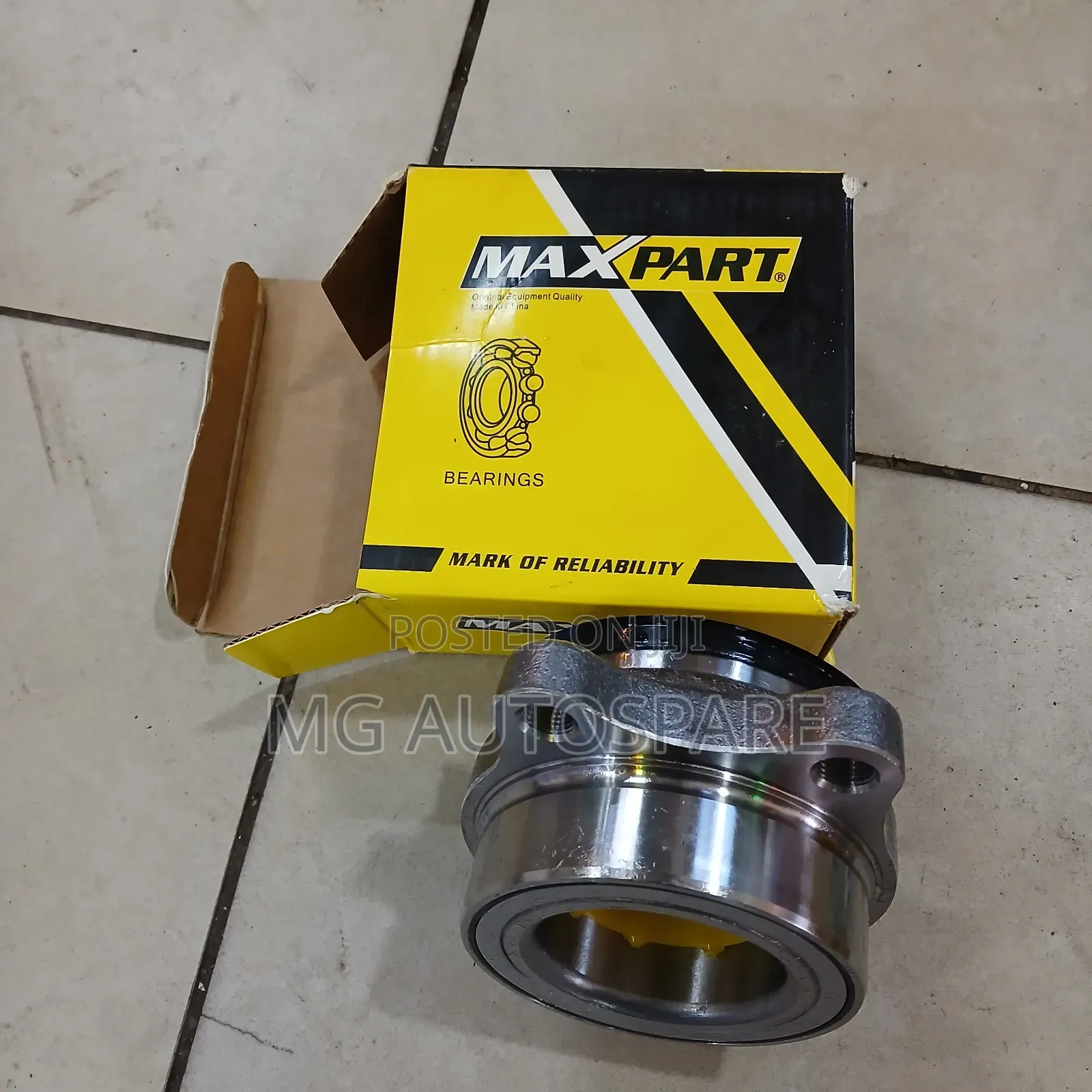 Maxpart Hiace Bearing