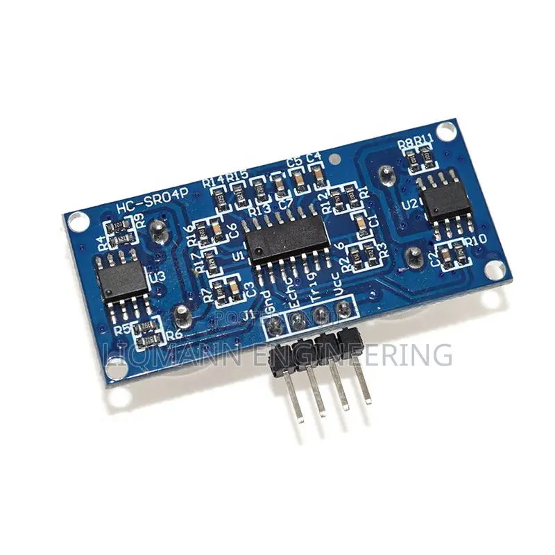 Ultrasonic Sensor || Hc-Sr04