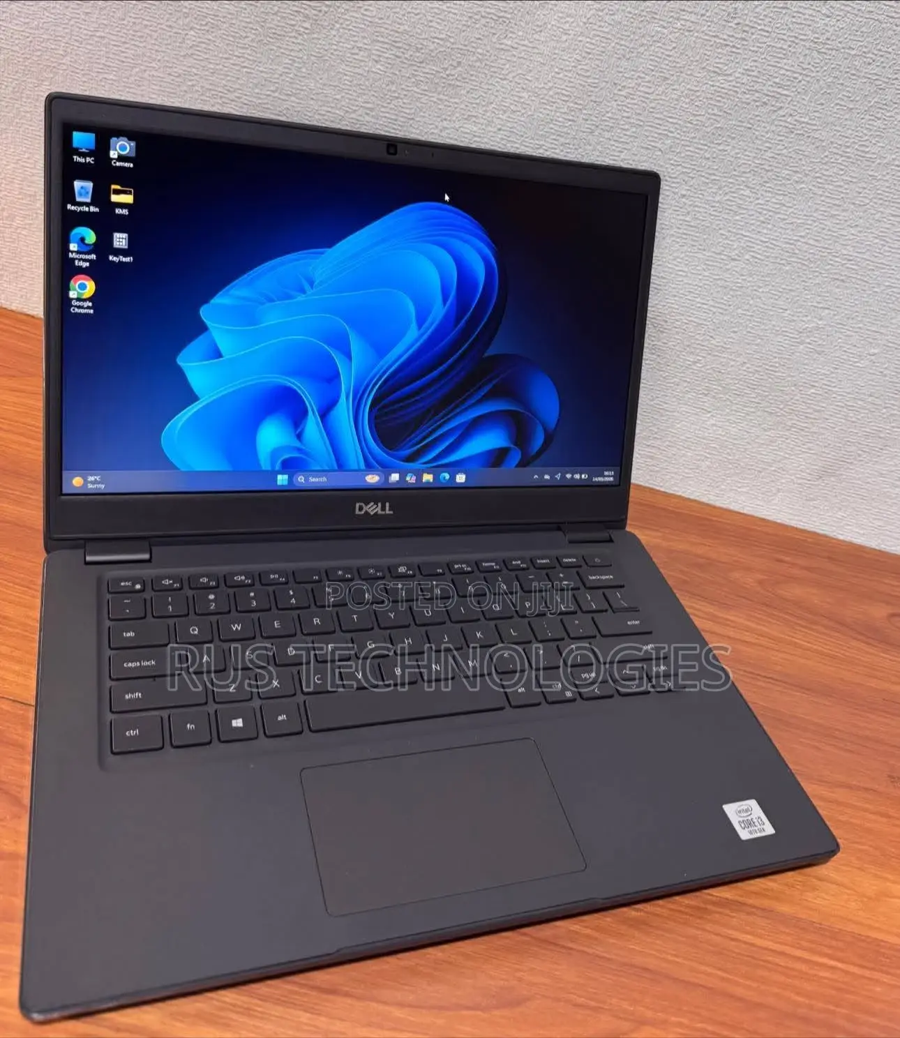 Laptop Dell Latitude 3410 8GB Intel Core i3 SSD 256GB