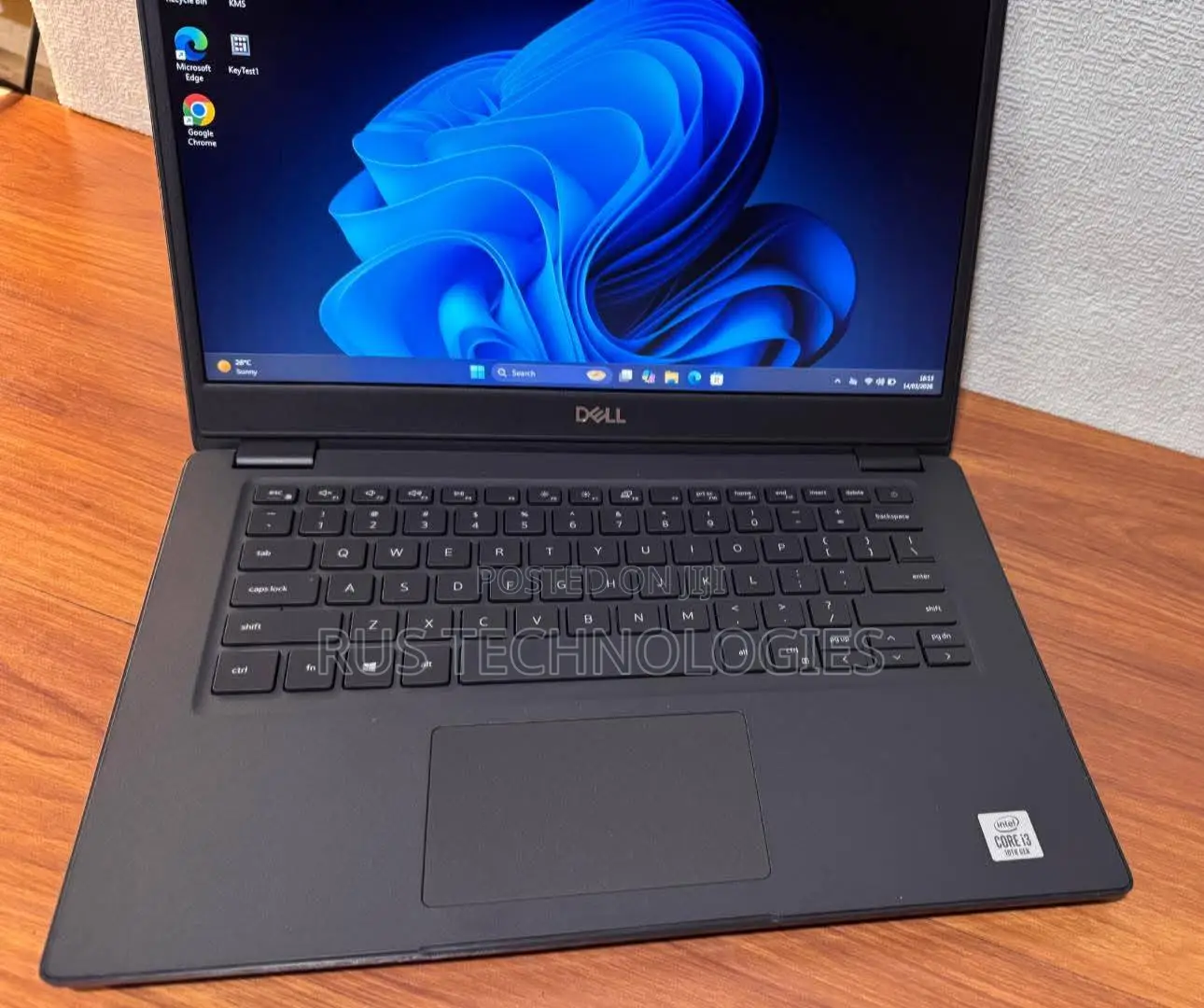 Laptop Dell Latitude 3410 8GB Intel Core i3 SSD 256GB