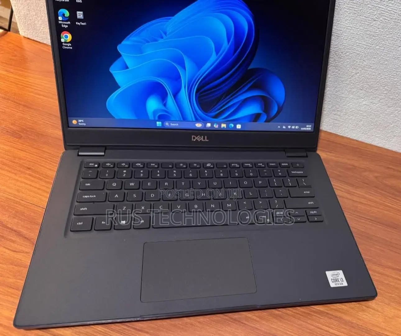 Laptop Dell Latitude 3410 8GB Intel Core i3 SSD 256GB