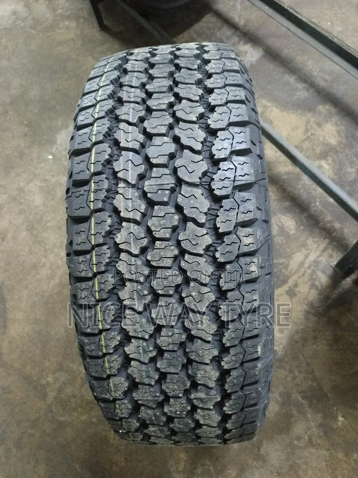265/70/16 Goodyear