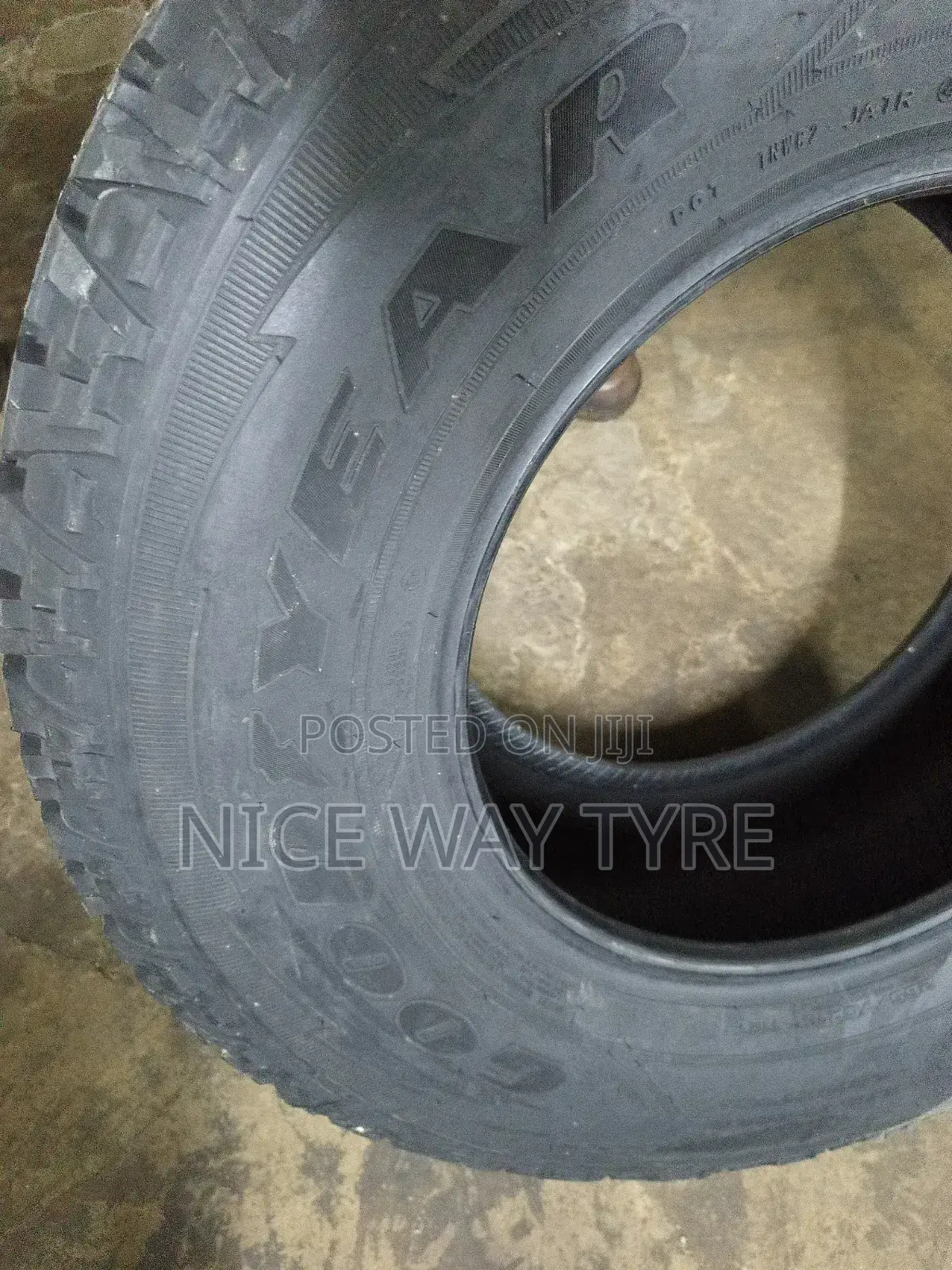 265/70/16 Goodyear