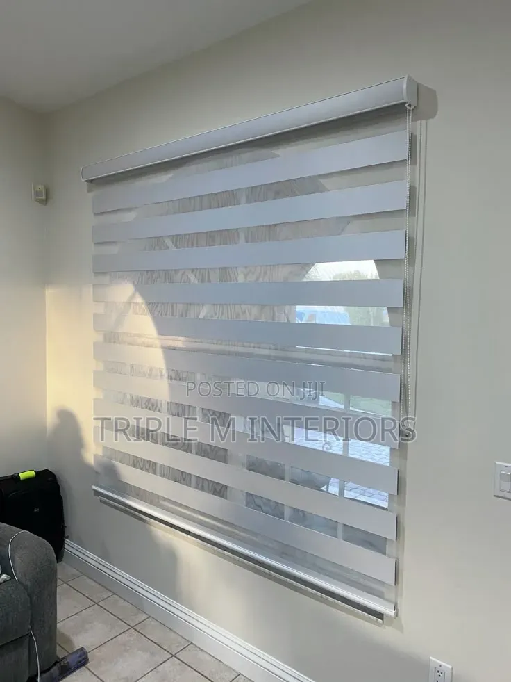 Roller Blinds for a Comfortable Living Environment