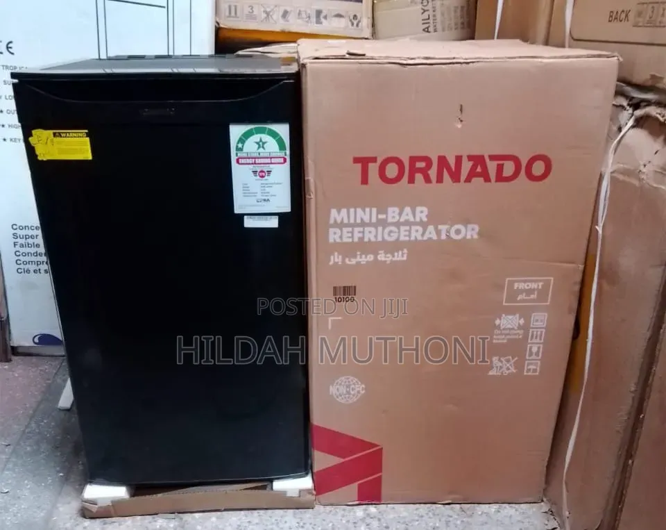 Tornado 100 L Single Door Refrigerator
