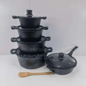 Bocsh 11pieces Nonstick Cookware