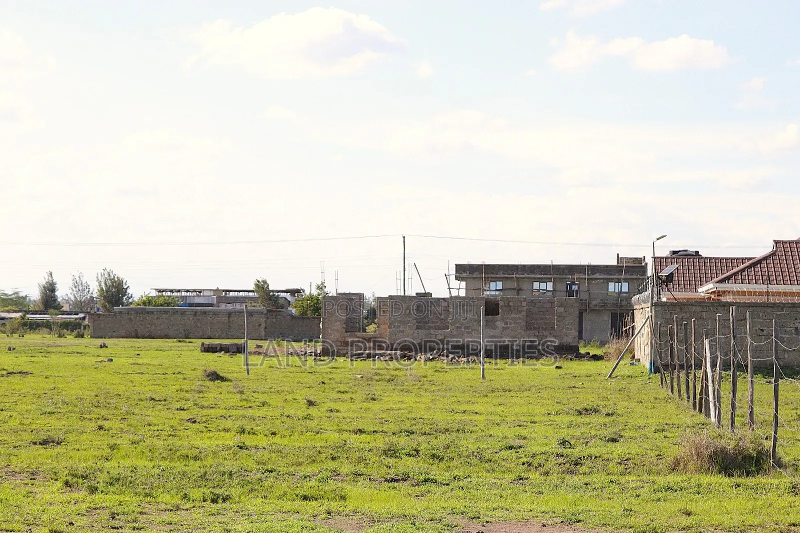 Invest on Land by Buying From Me