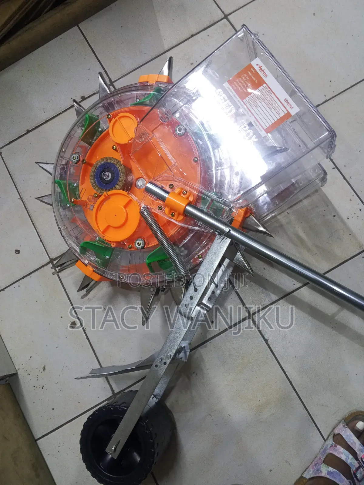 11kg Seed Planting Machine