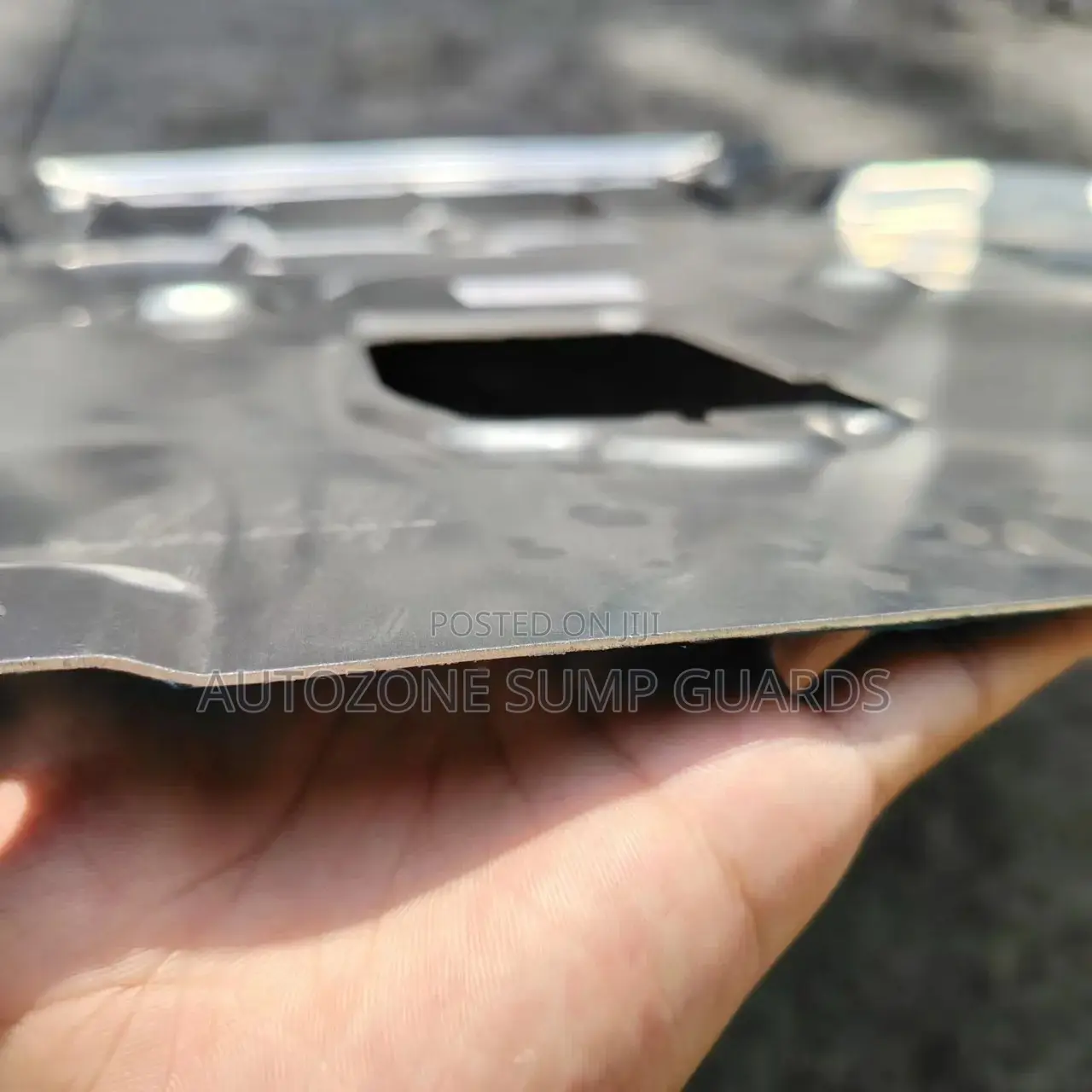 Engine Lower Guard for F20 F21 F22 F30 31 F32 F35