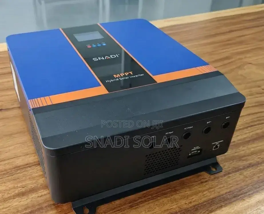 4kva 48v Snadi Low Frequency Hybrid Inverter