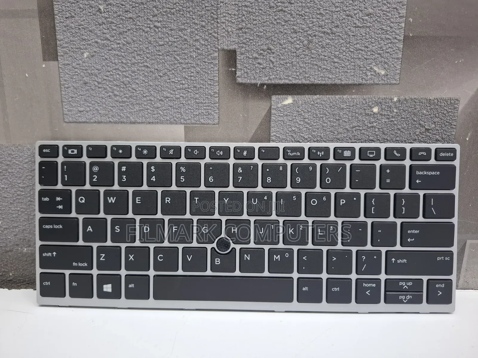 Hp Elitebook 830 G5, 840 G5, 846 G5, 745 G5, Non Backlit Keyboard