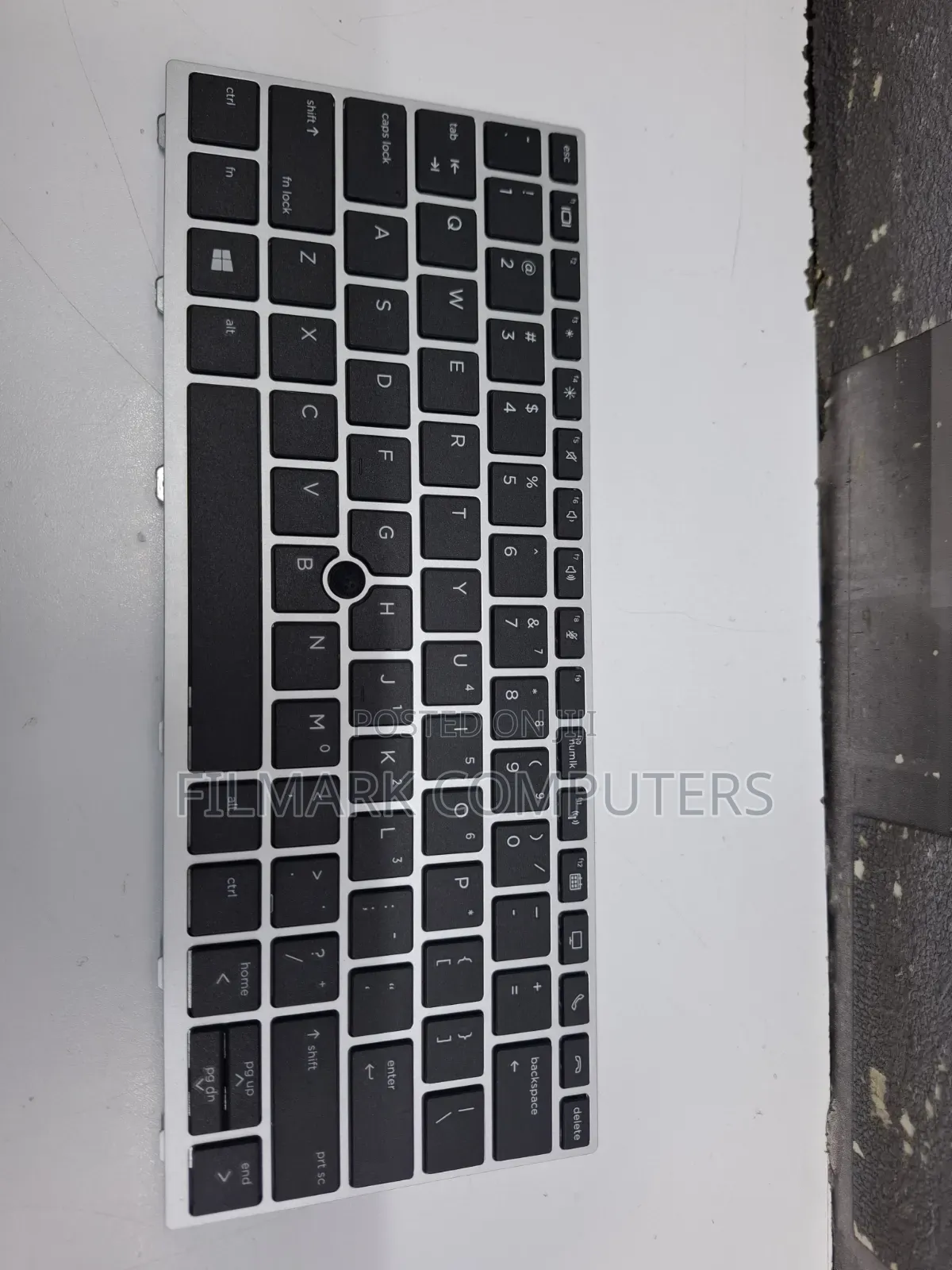 Hp Elitebook 830 G5, 840 G5, 846 G5, 745 G5, Non Backlit Keyboard