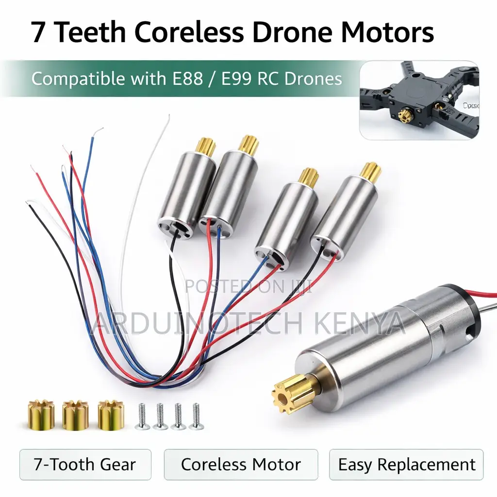 Universal Motor Base Set for Rc Drone E88/E99 | Uav Motor.