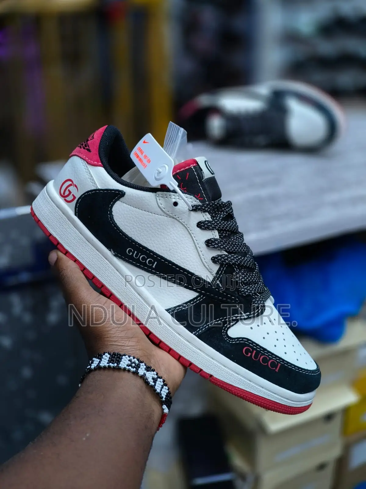 Cactus Jack Jordan 1