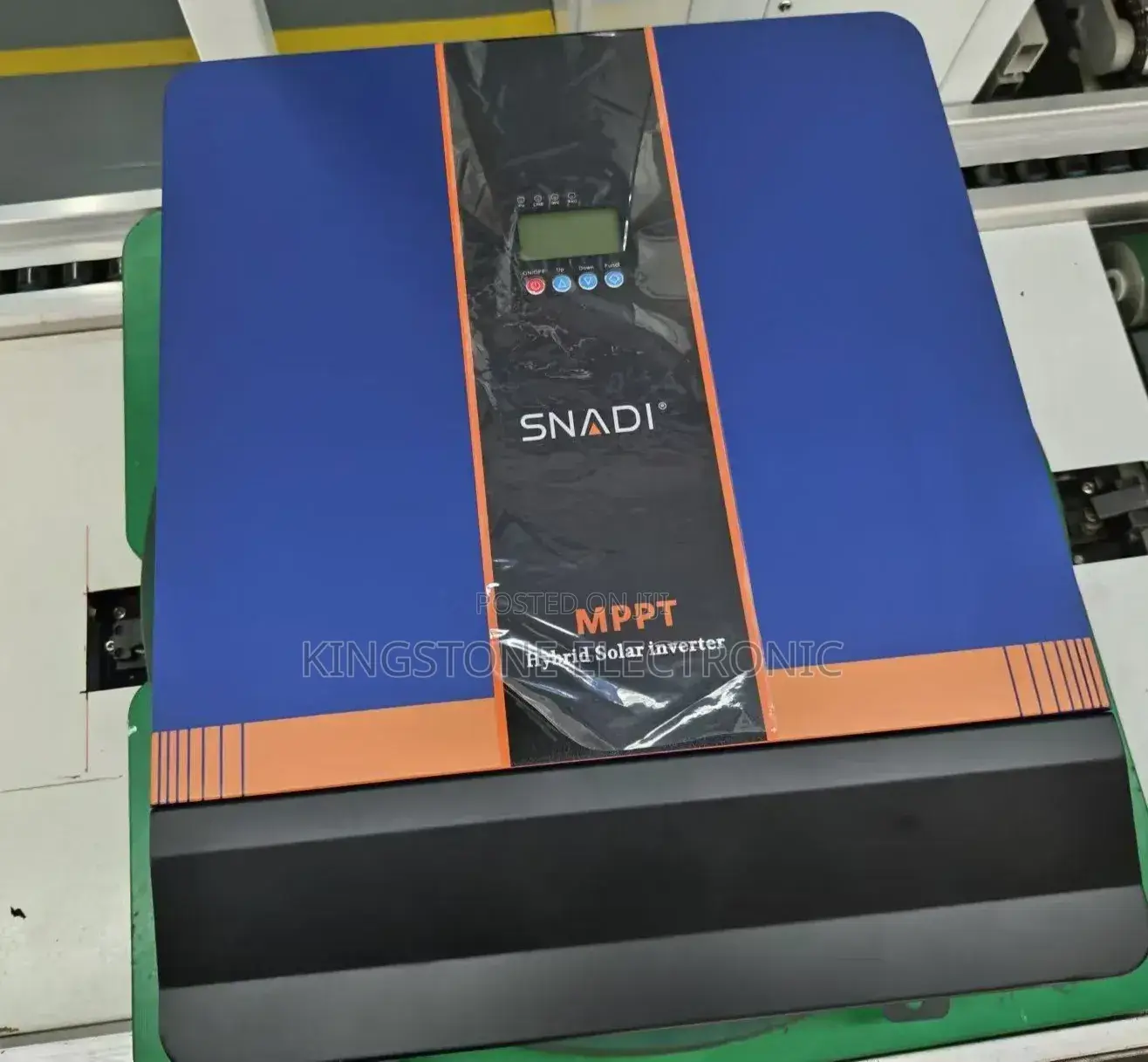 15kva Low Frequency Hybrid Inverter