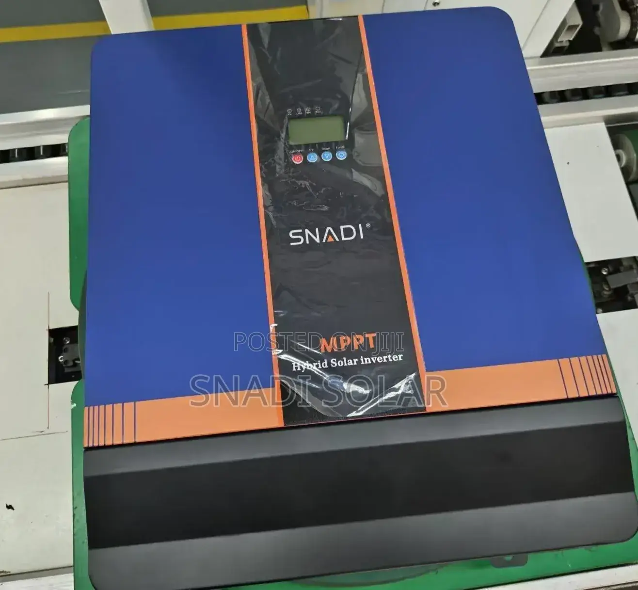 Second Hand 15kva Low Frequency Hybrid Inverter