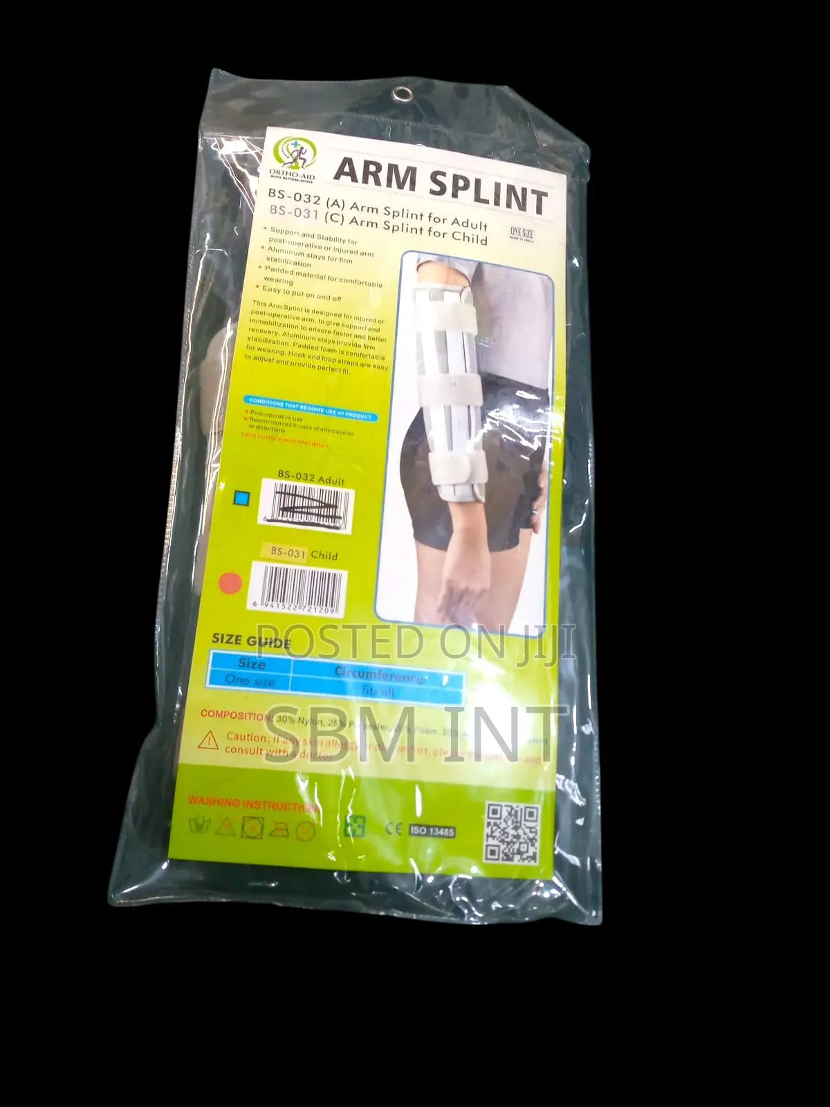 Arm Splint
