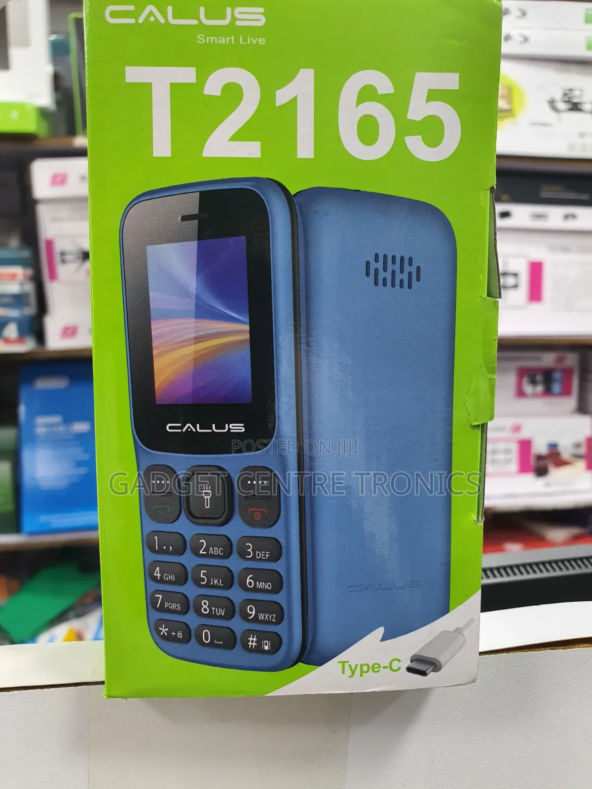 New Calus Spark 10 Pro 16 GB Black