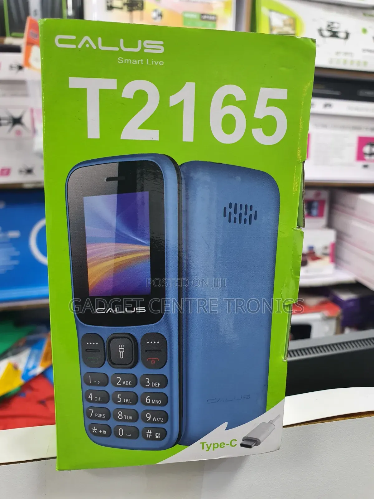 New Calus Spark 10 Pro 16 GB Black