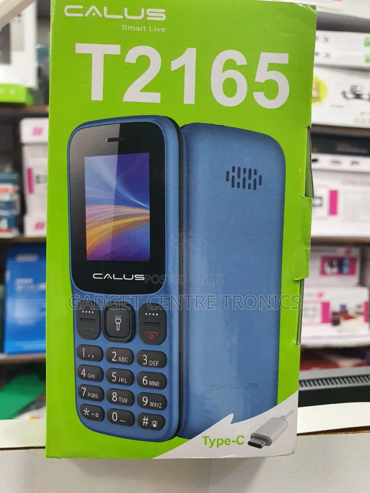 New Calus Spark 10 Pro 16 GB Black