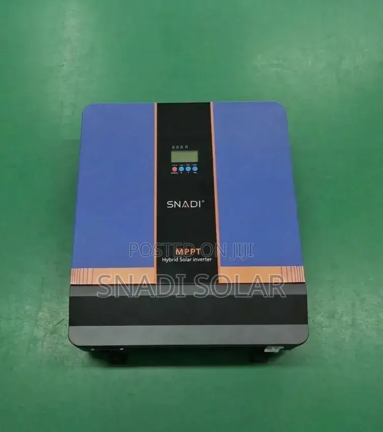 Second Hand 15kva Low Frequency Hybrid Inverter
