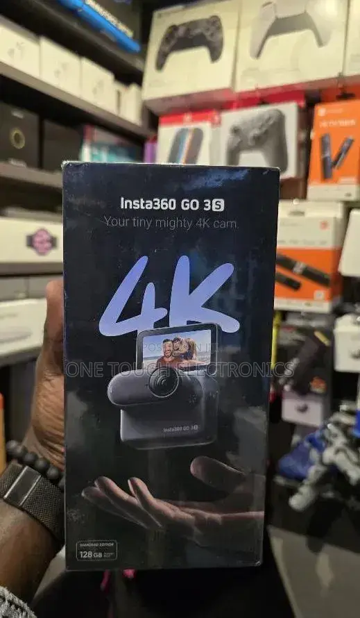 Insta360 Go 3s 128gb Action Camera