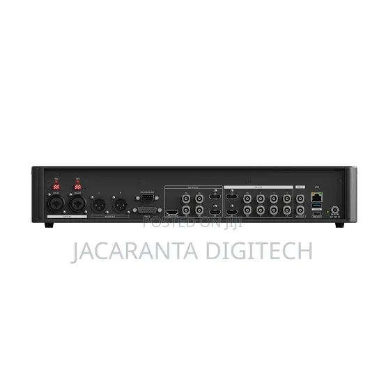 Avmatrix Shark S8x Plus 8-Channel Sdi/Hdmi Portable Video Switcher