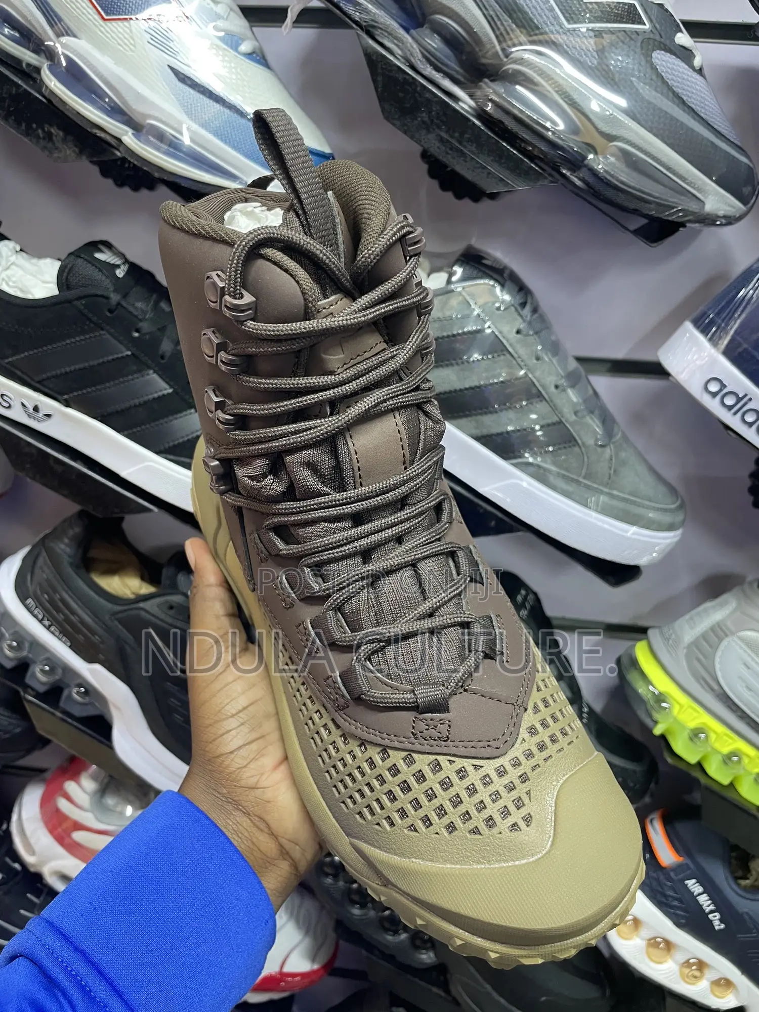Under Armour Hovr Raider Boots