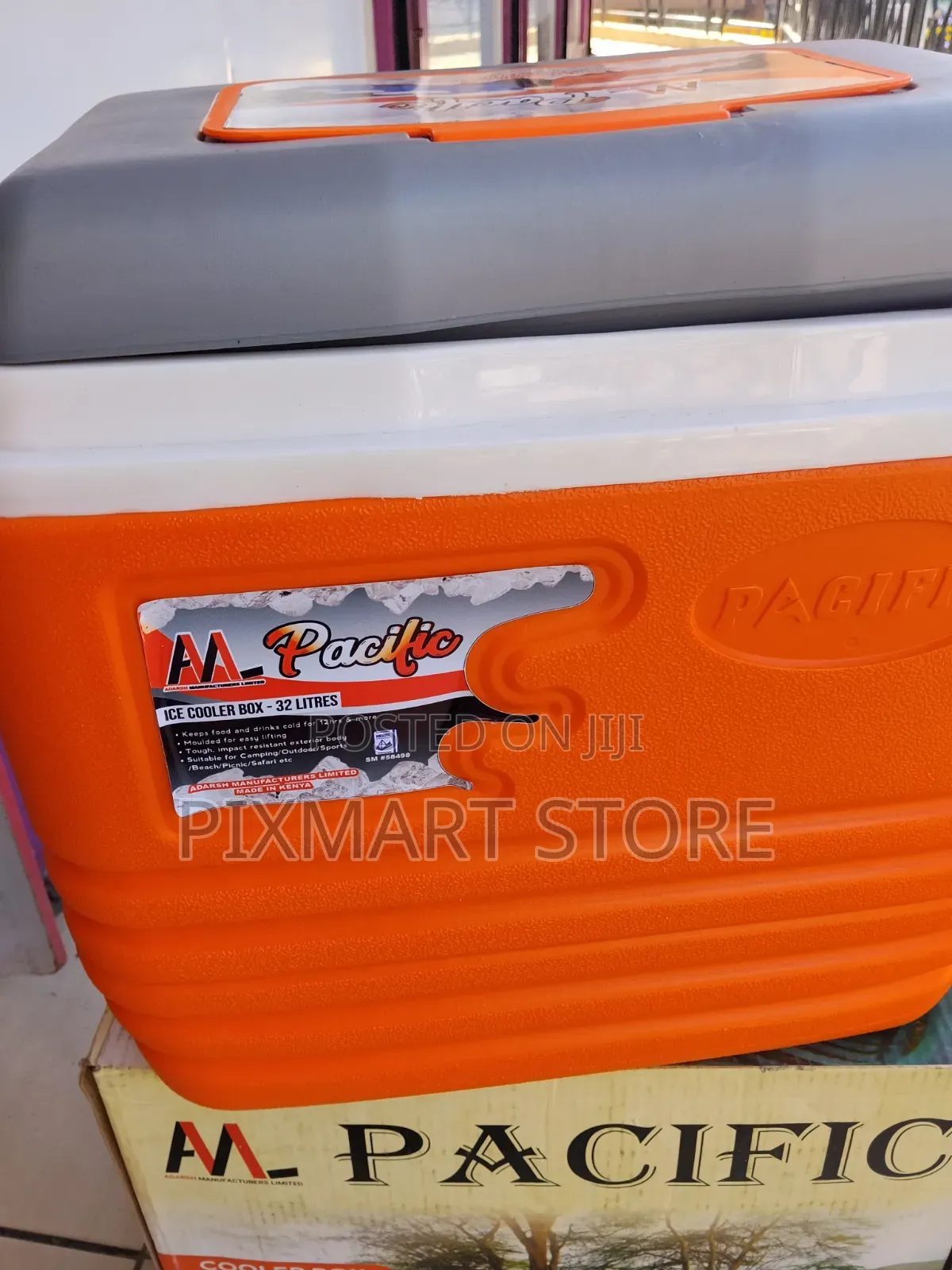 32l Cooler Box for Drinks Food