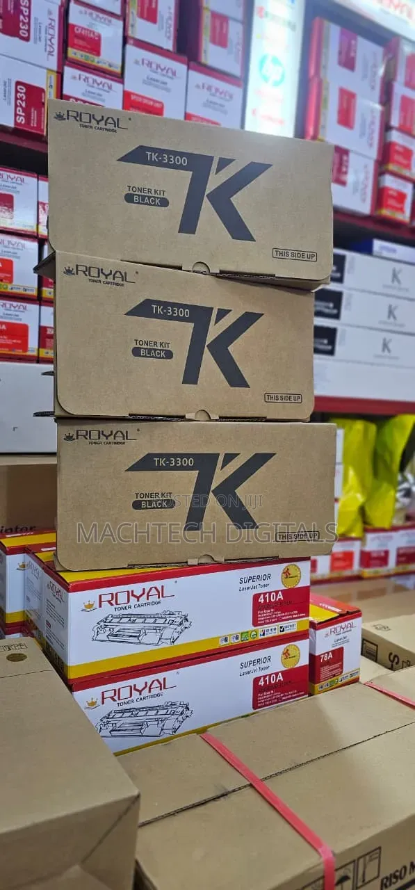Tk 3300 Toner Kit