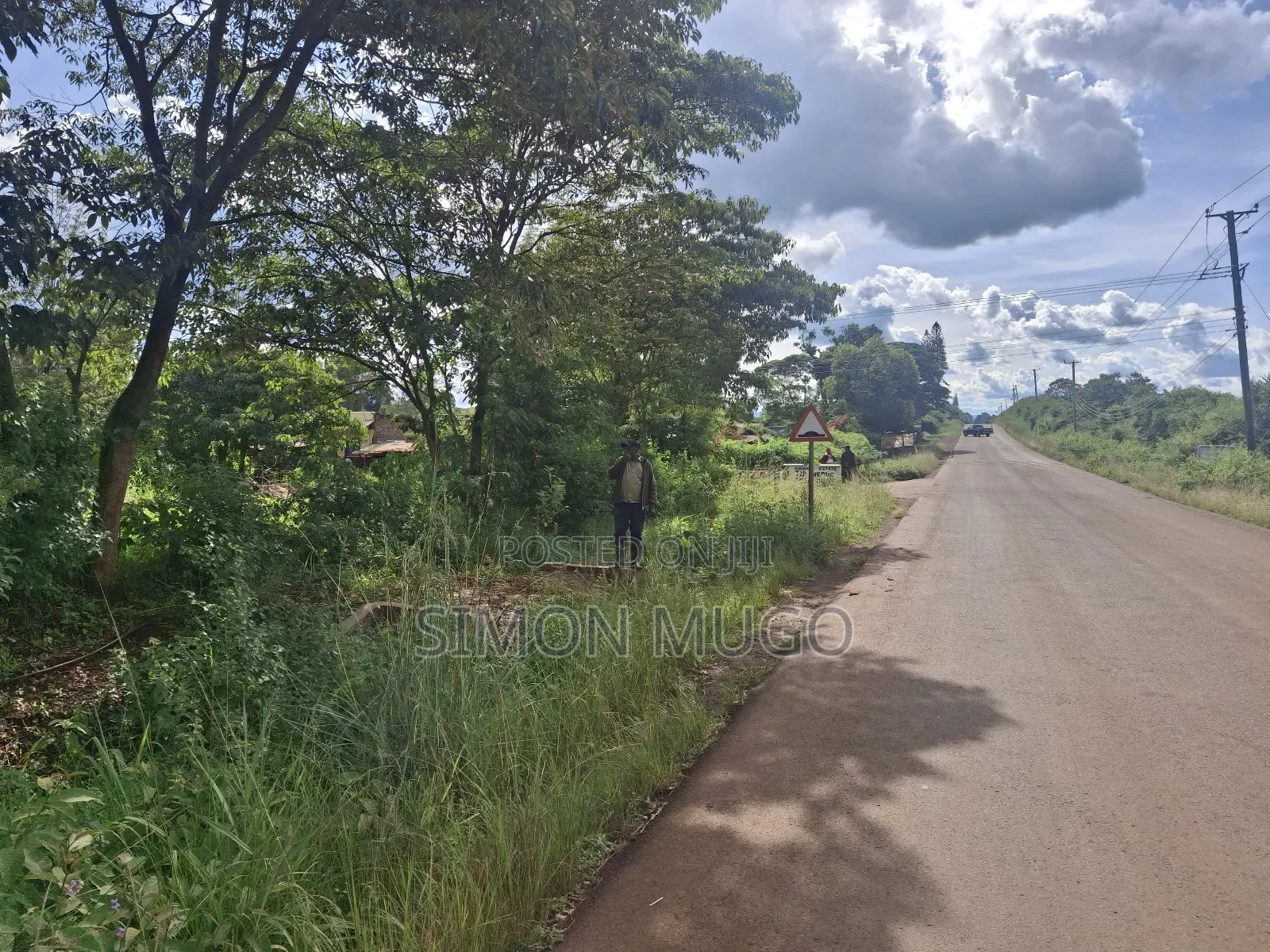 Kiahuria Prime Commercial 1/4 Ac on Tarmac Corner Plot