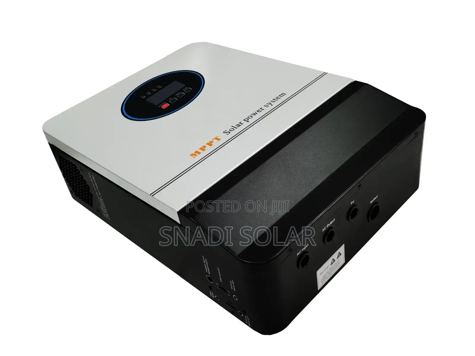 3kw 3.5kva Low Frequency Hybrid Inverter