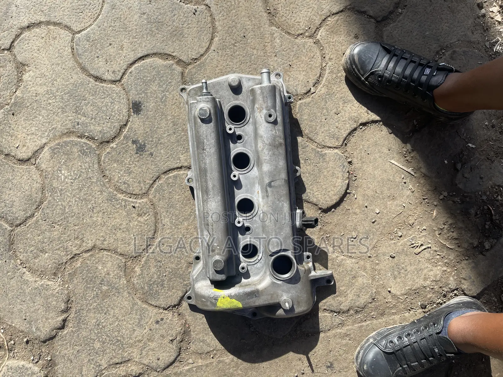 Engine Top Cover(1nz)