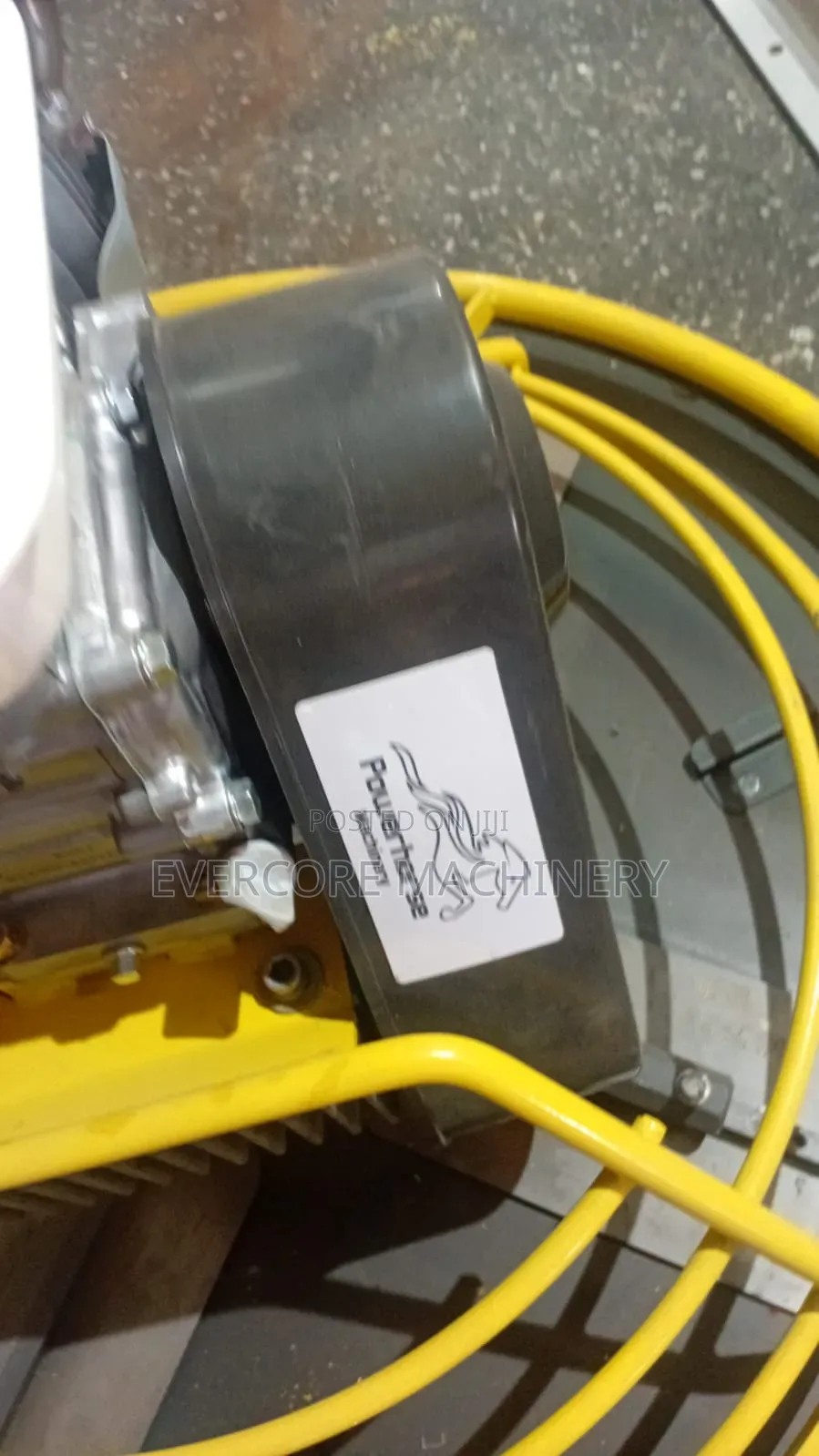 Commercial Honda Powerfloat Machine Best Quality.