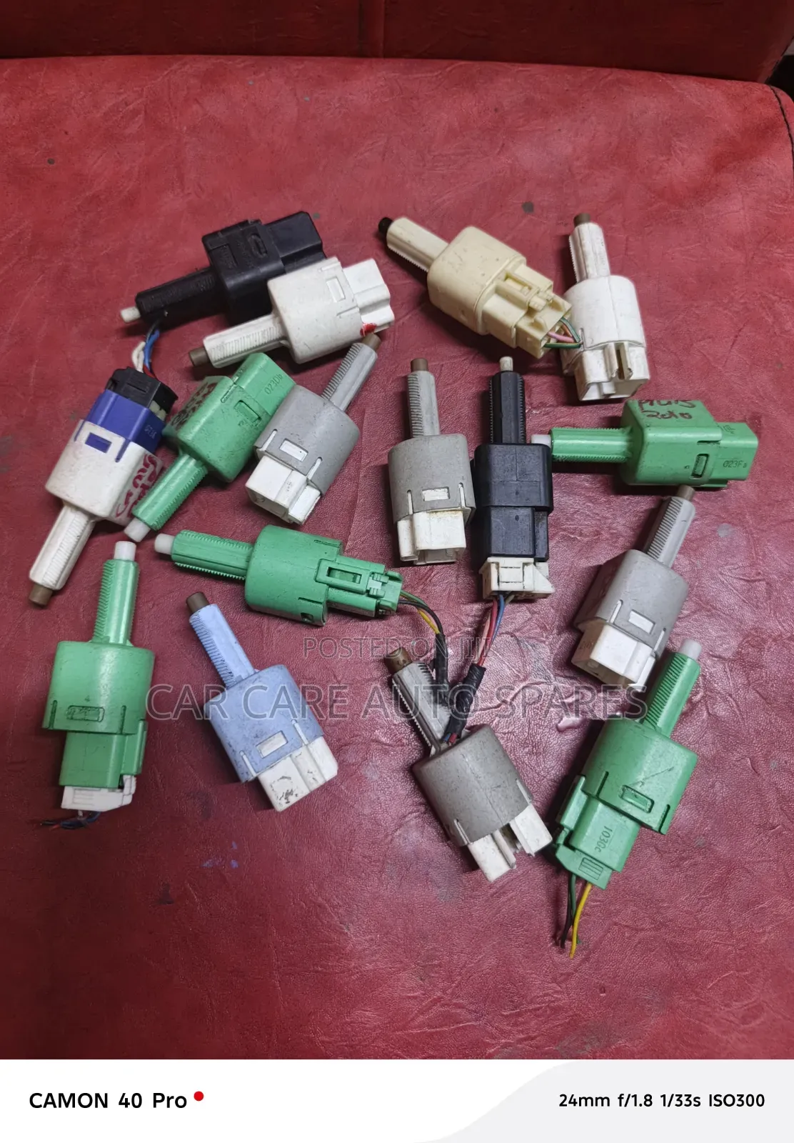 Brake Switch Toyota Prius/Axio