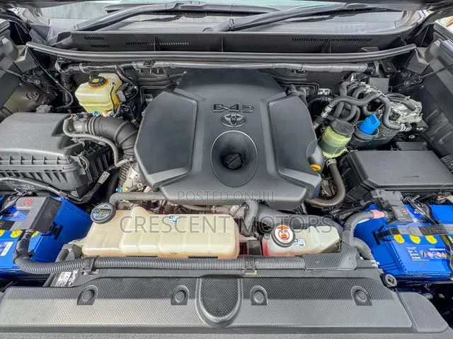 Toyota Land Cruiser Prado 2020 Gray