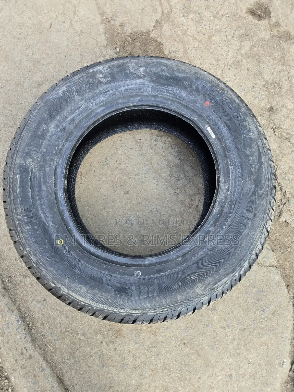 195 /70 R14 Fortune Tyres