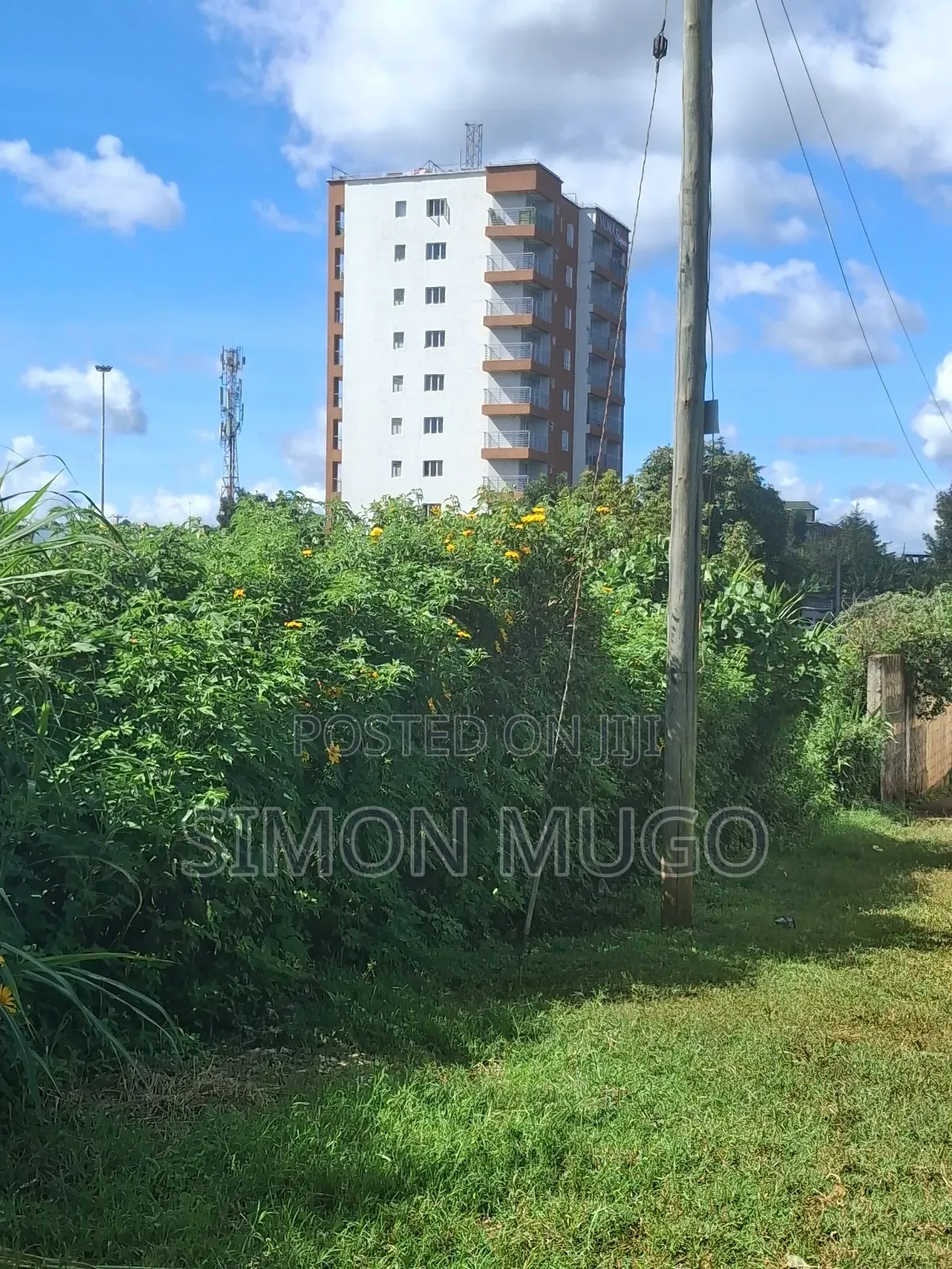 Ruaka 2 Adjoined 1/4 AC Freehold Title Ideal for Apartments