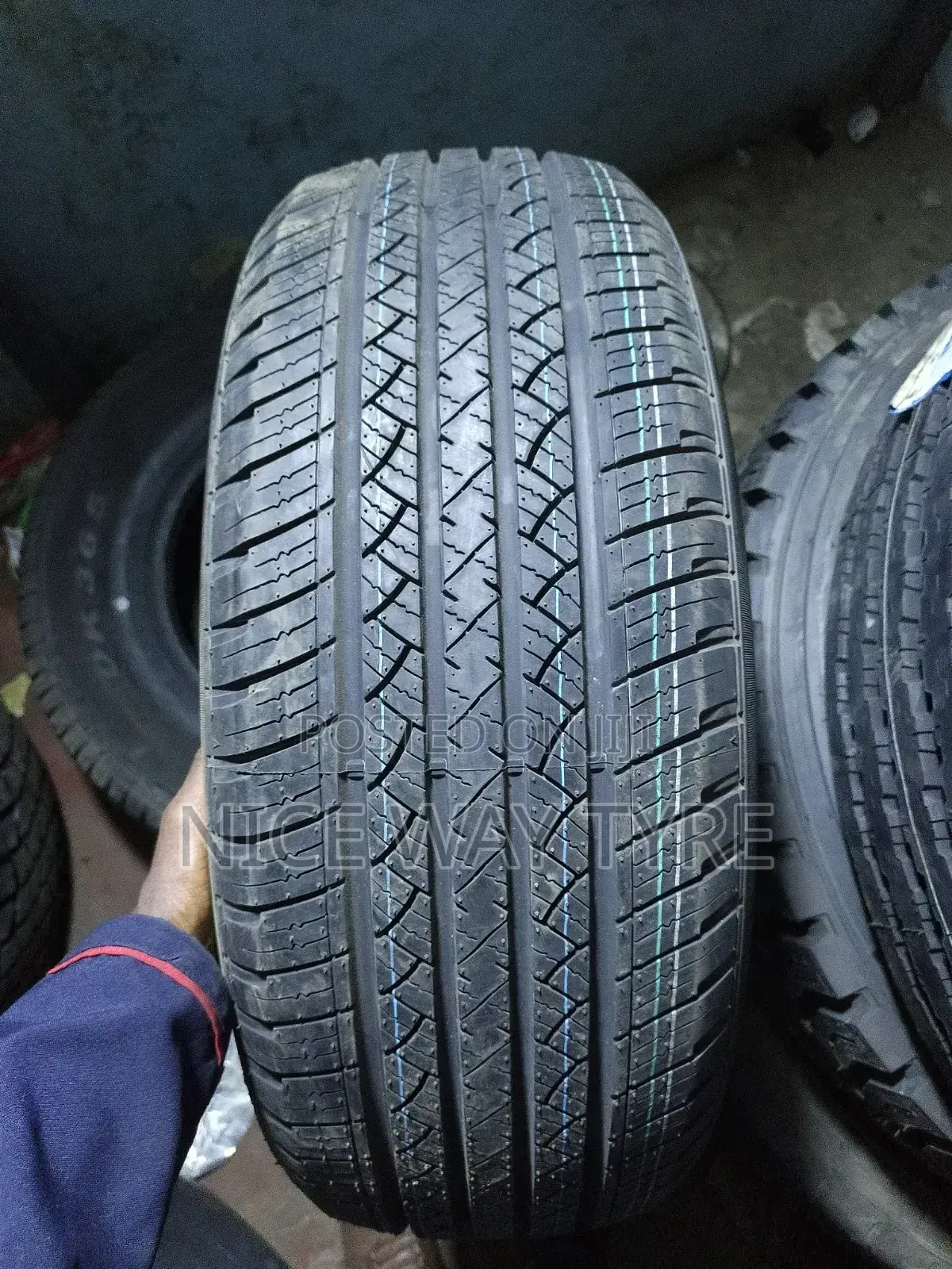 225/55r19 Maxtrek