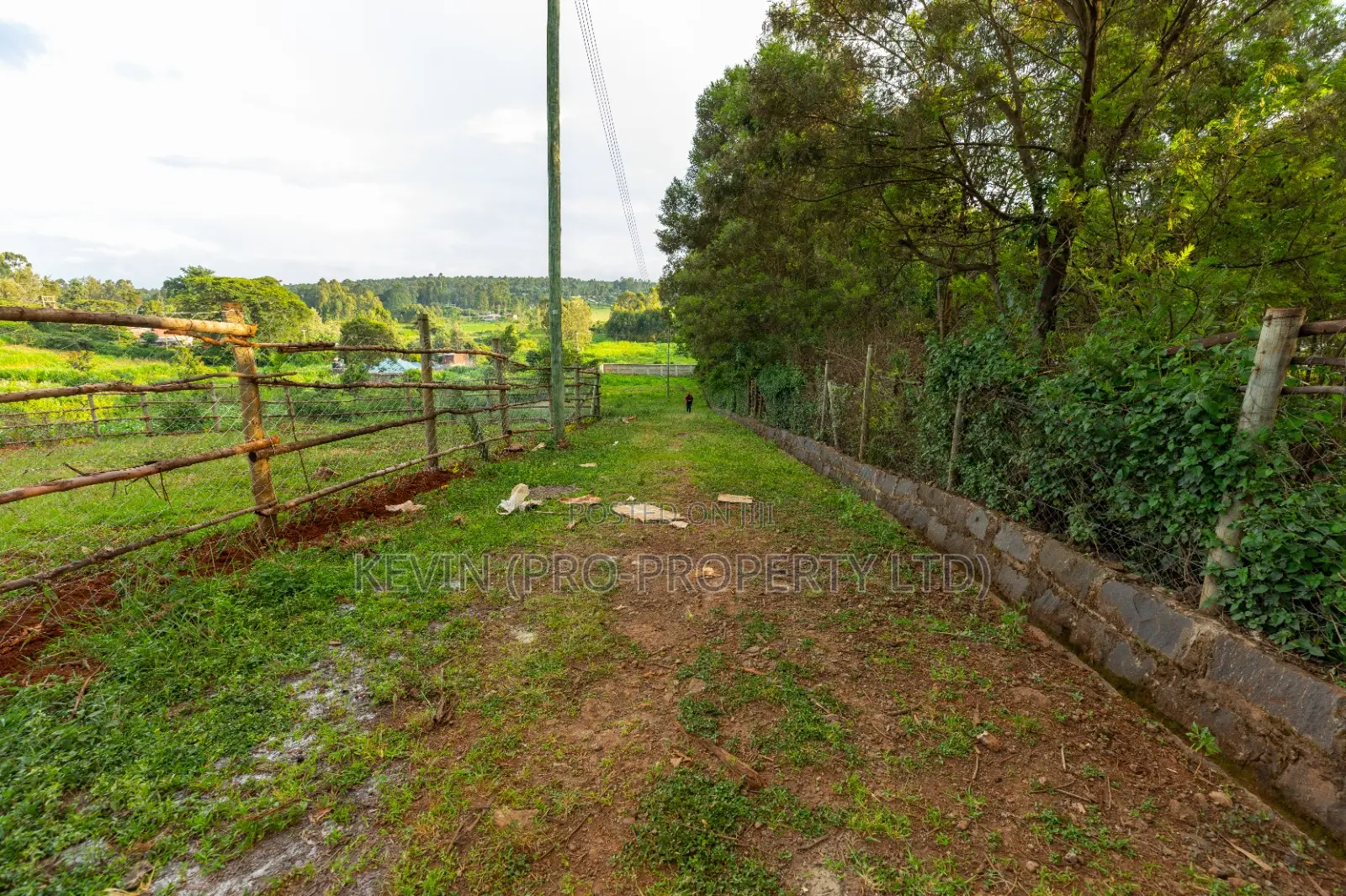 Residential Serviced Plots for Sale in Kikuyu, Gikambura.