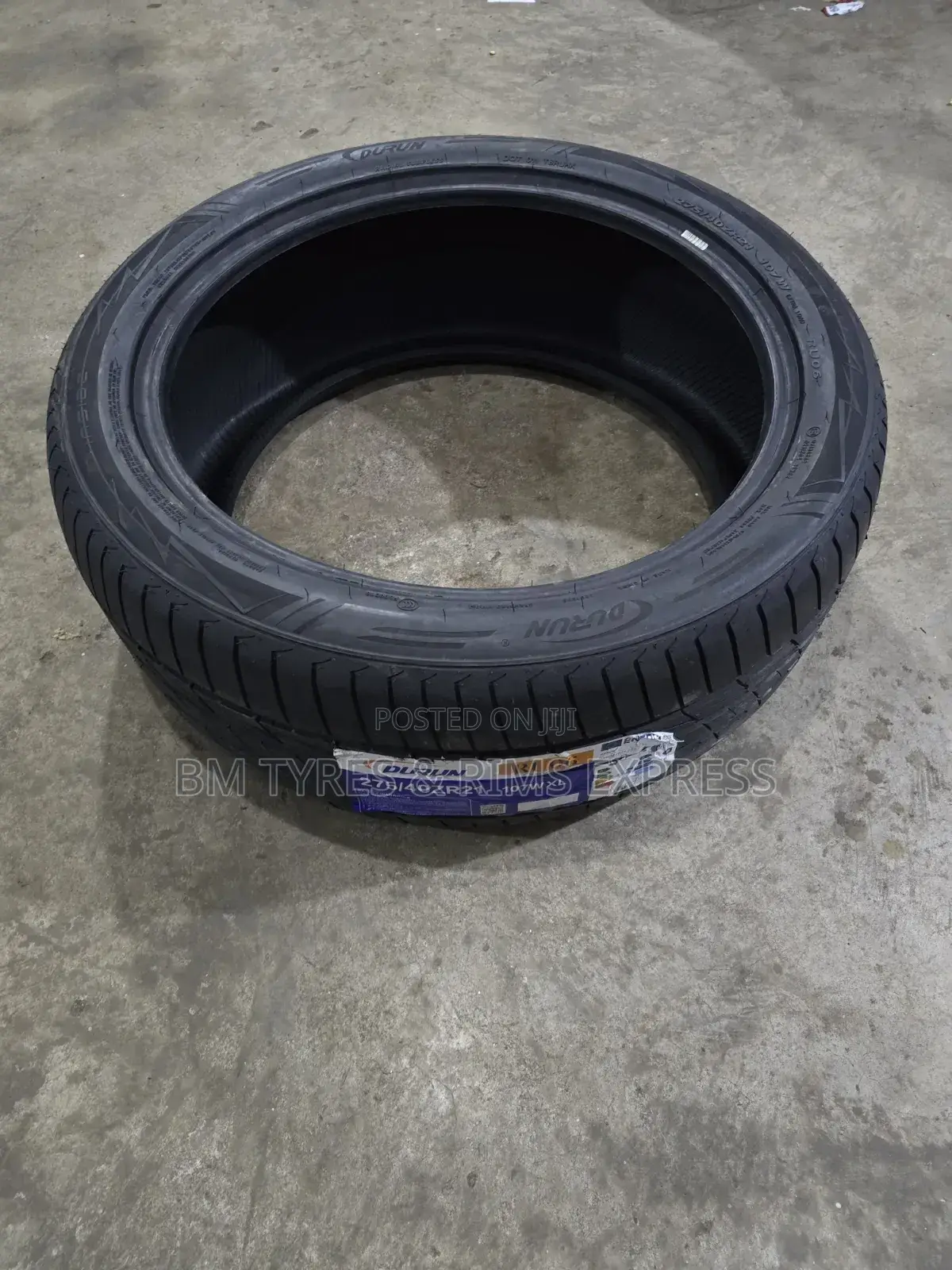 275 /40 R21 Durun Tyres