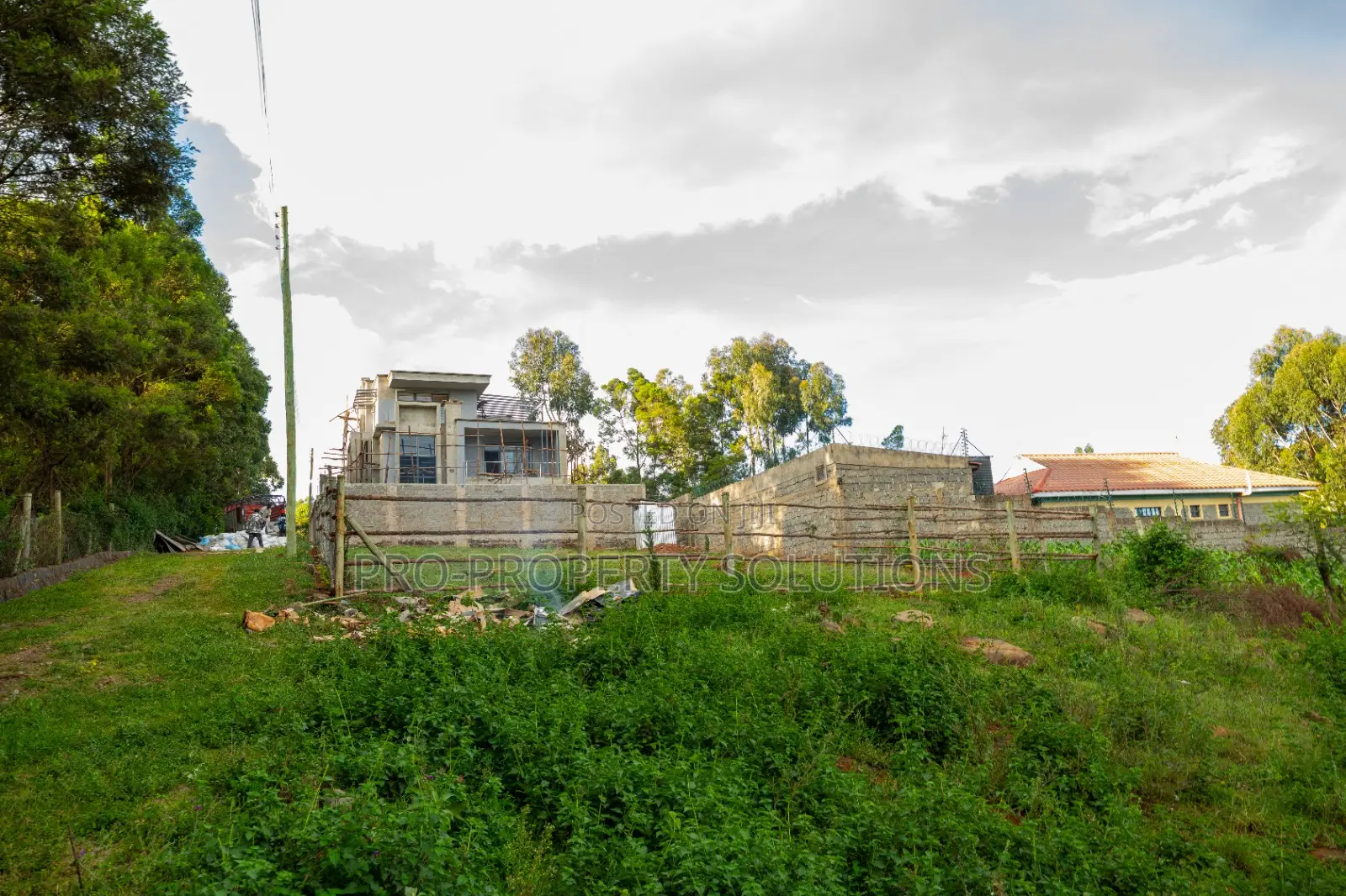Residential Serviced Plots for Sale - Kikuyu, Gikambura.