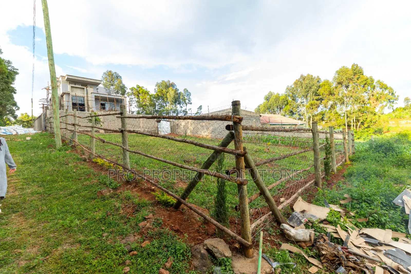 Residential Serviced Plots for Sale - Kikuyu, Gikambura.