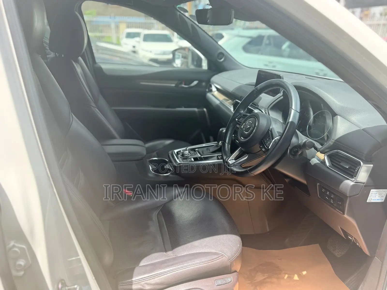 Mazda CX-8 2.2 FWD (6 seater) 2019 White